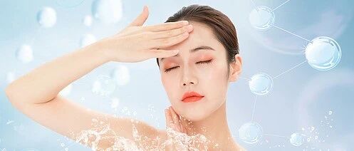 You can't replenish hydration right, how is your skin good?