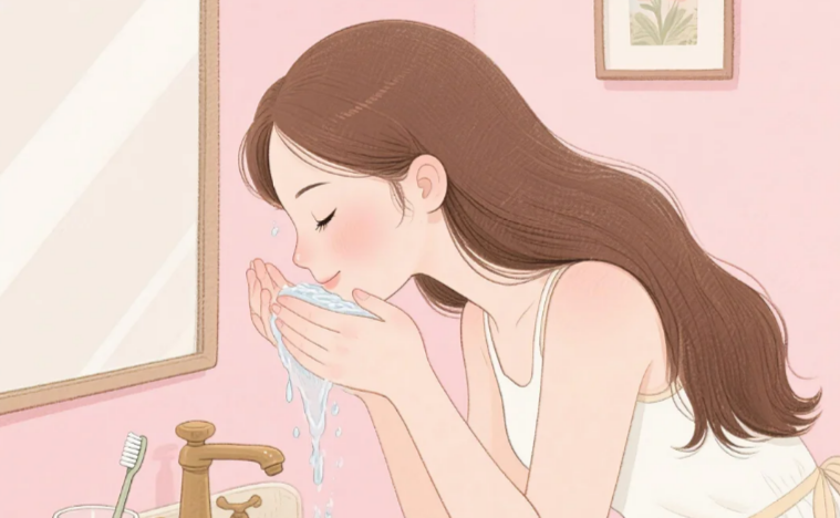 The colder the weather, the drier the skin? It's not an illusion!